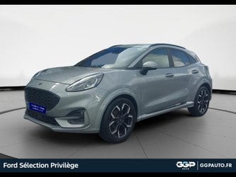Voitures D'occasion À Dunkerque | Ford Puma 1.0 Ecoboost 125Ch Mhev St-Line X 6Cv