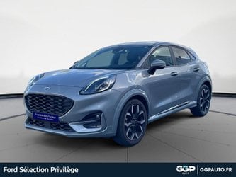 Voitures D'occasion À Dunkerque | Ford Puma 1.0 Ecoboost 125Ch Mhev St-Line X