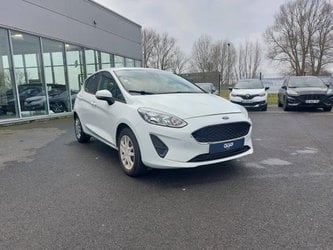 D'occasion À Dunkerque | Ford Fiesta 1.1 70Ch Essential 5P Euro6.2