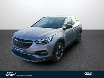 Voitures D'occasion À Dunkerque | Opel Grandland X 1.5 D 130Ch Ultimate