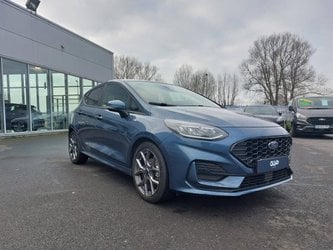 D'occasion À Dunkerque | Ford Fiesta 1.0 Flexifuel 95Ch St-Line 5P