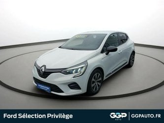 Voitures D'occasion À Dunkerque | Renault Clio 1.0 Tce 100Ch Evolution Gpl