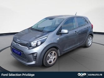 Voitures D'occasion À Dunkerque | Kia Picanto 1.0 Dpi 67Ch Active