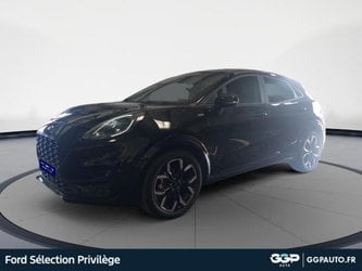 Voitures D'occasion À Dunkerque | Ford Puma 1.0 Ecoboost 125Ch S&S Mhev St-Line X Powershift