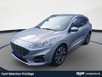 Voitures D'occasion À Dunkerque | Ford Kuga 2.5 Duratec 190Ch Fhev E85 St-Line X Bva