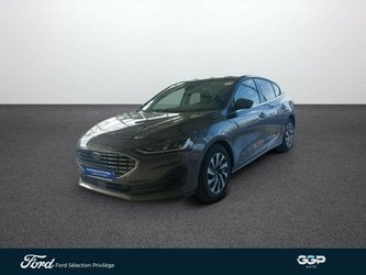 Voitures D'neuves Stock À Dunkerque | Ford Focus 1.0 Ecoboost Hybrid 125 Ch S&S (Mhev) Essence B...