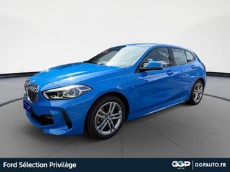 Voitures D'occasion À Dunkerque | Bmw Série 1 118I 136Ch M Sport