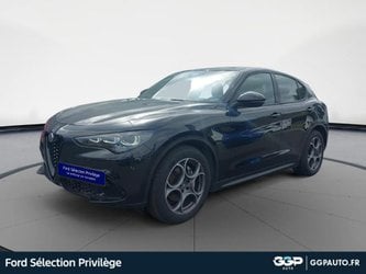 Voitures D'occasion À Dunkerque | Alfa Romeo Stelvio 2.2 Diesel 160Ch Sprint At8