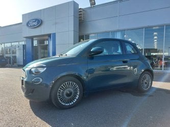 Voitures D'occasion À Dunkerque | Fiat 500 Fiat 500E Elektro
