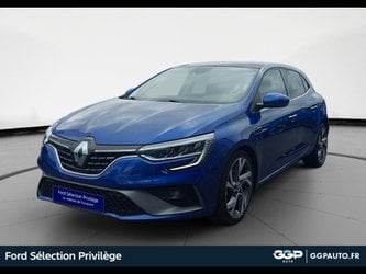 Voitures D'occasion À Dunkerque | Renault Mégane Megane 1.6 E-Tech Plug-In 160Ch Rs Line -21N