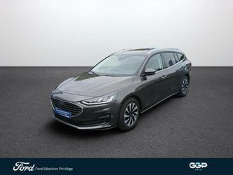 D'occasion À Dunkerque | Ford Focus Sw 1.0 Ecoboost Mhev 125Ch Titanium X Business