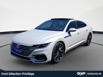 Voitures D'occasion À Dunkerque | Volkswagen Arteon 2.0 Tdi 190Ch R-Line Exclusive 4Motion Dsg7 ...