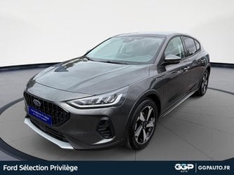 Voitures D'occasion À Dunkerque | Ford Focus 1.0 Flexifuel Mhev 125Ch St-Line Style