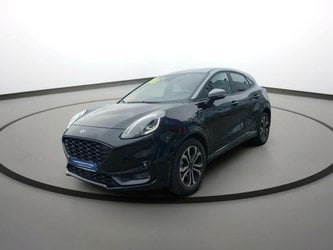 D'occasion À Dunkerque | Ford Puma 1.0 Flexifuel 125Ch S&S Mhev St-Line