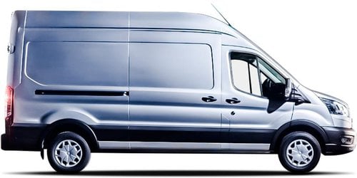 Voitures D'neuves Stock À Dunkerque | Ford E-Transit E 390 L2H3Electrique 135 Kw (184 Ch) - 75/6...