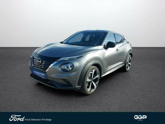 Voitures D'occasion À Dunkerque | Nissan Juke 1.6 Hybrid 143Ch Tekna 2023
