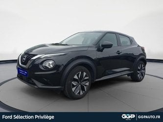 Voitures D'occasion À Dunkerque | Nissan Juke 1.0 Dig-T 114Ch Acenta Dct 2021.5