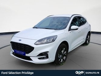 Voitures D'occasion À Dunkerque | Ford Kuga 2.5 Duratec 225Ch Phev St-Line Bva