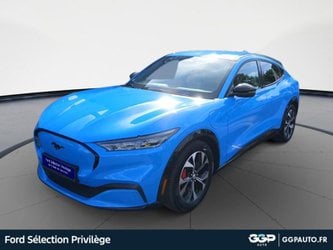 Voitures D'occasion À Dunkerque | Ford Mustang Mach-E 269Ch Standard Range 76Kwh Premium Awd