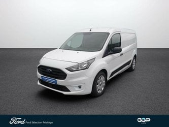 Voitures D'neuves Stock À Dunkerque | Ford Transit Connect 1.0E100 E85 - Bv6 S&S- Euro 6.2 Flex...