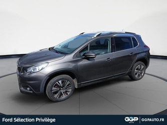 D'occasion À Dunkerque | Peugeot 2008 1.2 Puretech 110Ch Allure S&S