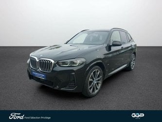 D'occasion À Dunkerque | Bmw X3 Xdrive30E 292Ch M Sport