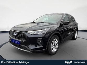 Voitures D'occasion À Dunkerque | Ford Kuga 2.5 Duratec 180Ch Hybrid Flexifuel Titanium Powershift