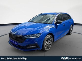 Voitures D'occasion À Dunkerque | Škoda Octavia 2.0 Tdi 150Ch Sportline Dsg7