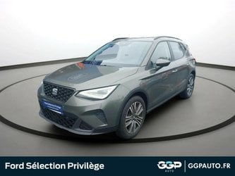 Voitures D'occasion À Dunkerque | Seat Arona 1.0 Tsi 95Ch Copa