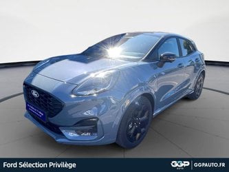 Voitures D'occasion À Dunkerque | Ford Puma 1.0 Ecoboost Hybrid 125Ch Bluecruise Edition S&S Pow...