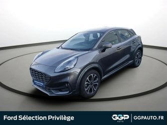 Voitures D'occasion À Dunkerque | Ford Puma 1.0 Flexifuel 125Ch S&S Mhev St-Line