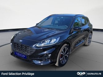 Voitures D'occasion À Dunkerque | Ford Kuga 2.5 Duratec 190Ch Fhev E85 St-Line X Bva