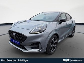 Voitures D'occasion À Dunkerque | Ford Puma 1.0 Ecoboost Hybrid 125Ch St-Line S&S
