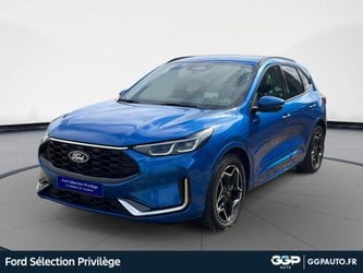 Voitures D'occasion À Dunkerque | Ford Kuga 2.5 Duratec 180Ch Hybrid Flexifuel St-Line X Powershift