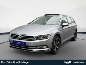 Voitures D'occasion À Faches Thumesnil | Volkswagen Passat Sw 1.5 Tsi Evo 150Ch Confortline