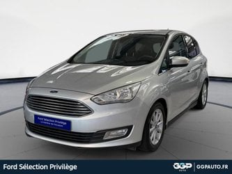 Voitures D'occasion À Faches Thumesnil | Ford C-Max 1.0 Ecoboost 125Ch Stop&Start Titanium