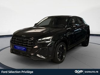 Voitures D'occasion À Faches Thumesnil | Audi Q2 35 Tfsi 150Ch S Line S Tronic 7