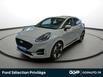 Voitures D'neuves Stock À Faches Thumesnil | Ford Puma 1.0 Ecoboost Hybrid 125 Ch S&S ( (Mhev Es...