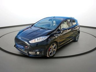 D'occasion À Faches Thumesnil | Ford Fiesta 1.6 Ecoboost 182Ch St 3P