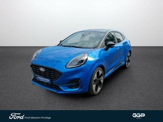 Voitures D'neuves Stock À Faches Thumesnil | Ford Puma 1.0 Ecoboost Hybrid 155 Ch Powershift ( (...