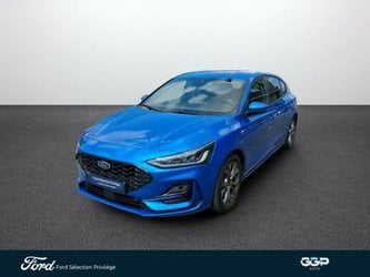 Voitures D'neuves Stock À Faches Thumesnil | Ford Focus 1.0 Ecoboost Hybrid 155 Ch S&S (Mhev) Es...