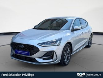 Voitures D'neuves Stock À Faches Thumesnil | Ford Focus 1.0 Ecoboost Hybrid 155 Ch S&S (Mhev) Es...
