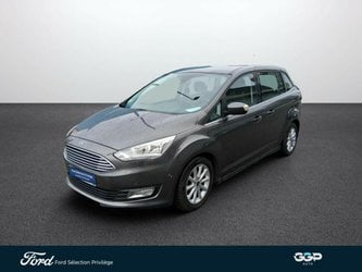 D'occasion À Faches Thumesnil | Ford Grand C-Max 1.5 Tdci 120Ch Stop&Start Titanium Powershift ...