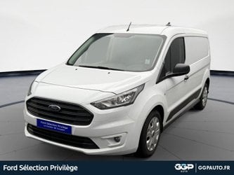 D'occasion À Faches Thumesnil | Ford Transit Connect L2 1.0E 100Ch E85 Trend