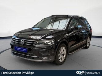 Voitures D'occasion À Faches Thumesnil | Volkswagen Tiguan Allspace 2.0 Tdi 150Ch Carat Dsg7 Eur...
