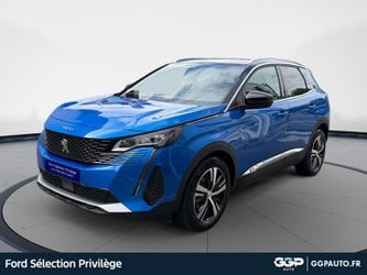 Voitures D'occasion À Faches Thumesnil | Peugeot 3008 1.5 Bluehdi 130Ch S&S Gt Eat8