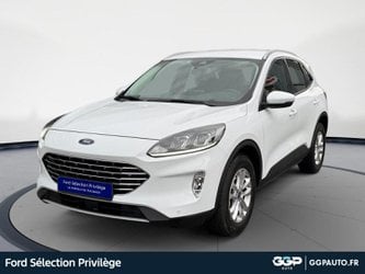 D'occasion À Faches Thumesnil | Ford Kuga 2.5 Duratec 190Ch Fhev E85 Titanium Bva