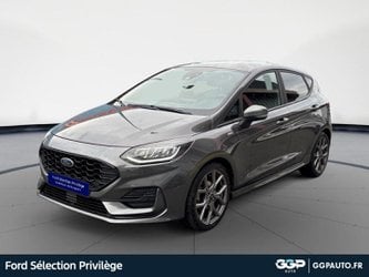 Voitures D'occasion À Faches Thumesnil | Ford Fiesta 1.0 Flexifuel 95Ch St-Line X 5P