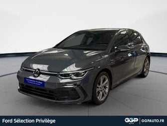 Voitures D'occasion À Faches Thumesnil | Volkswagen Golf 1.5 Etsi Opf 130Ch R-Line Dsg7