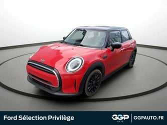 Voitures D'occasion À Faches Thumesnil | Mini Mini 5 Portes Cooper 136Ch Essential Bva7